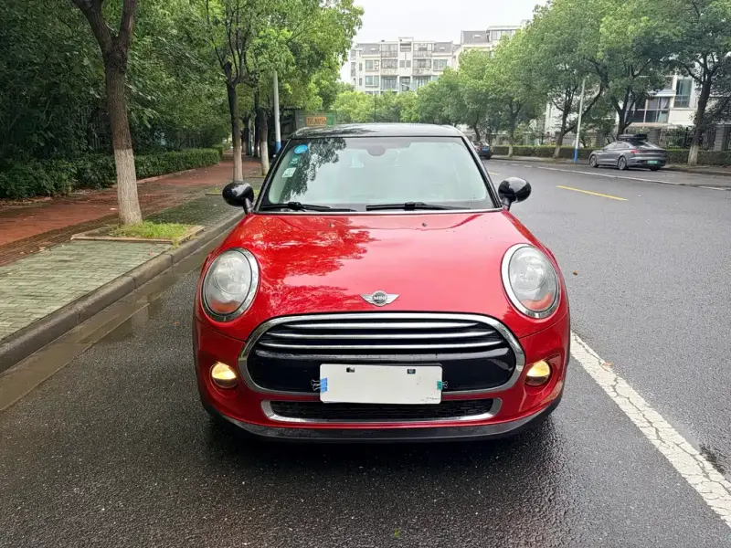 MINI Mini, 2017