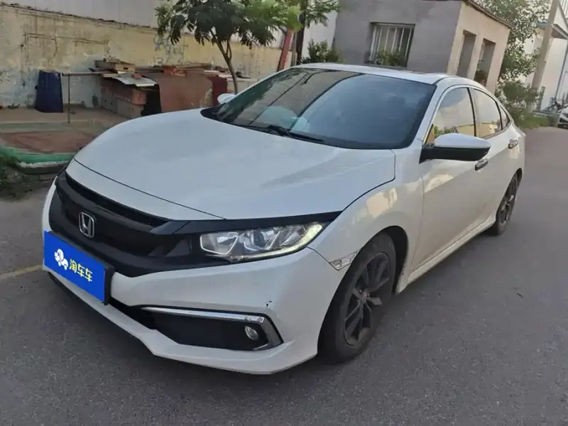 Honda Civic, 2020