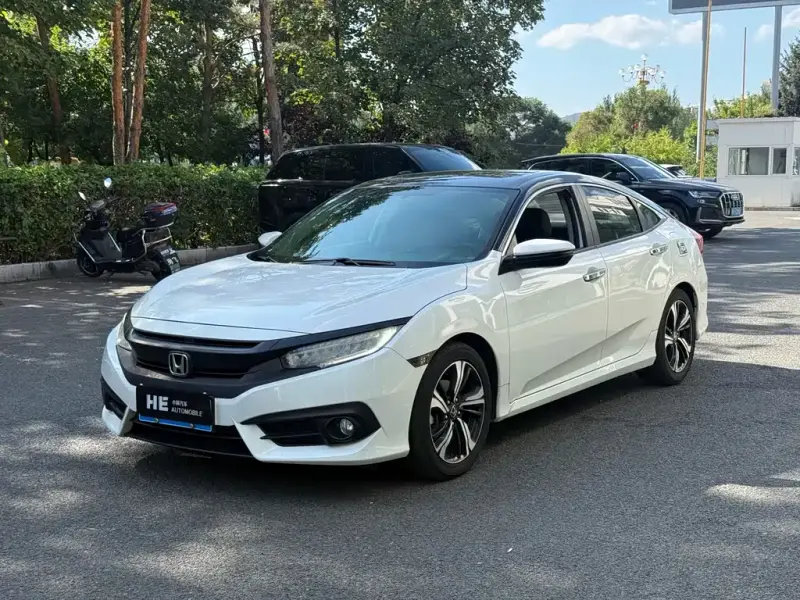 Honda Civic, 2018