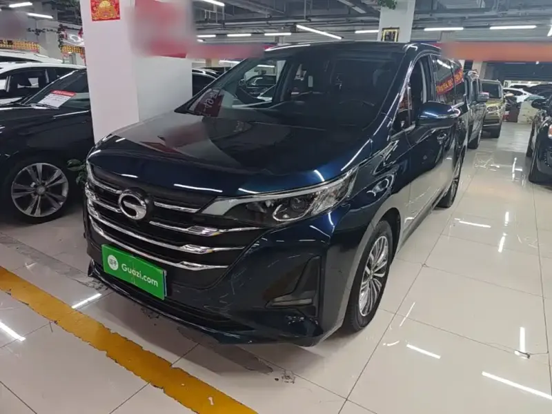 GAC Motor Trumpchi M6, 2019