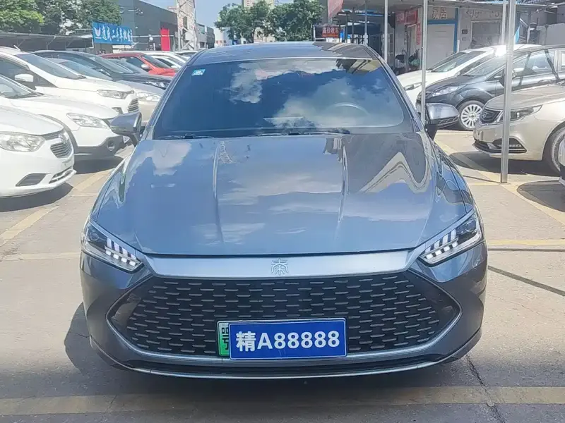 BYD Qin PLUS, 2022