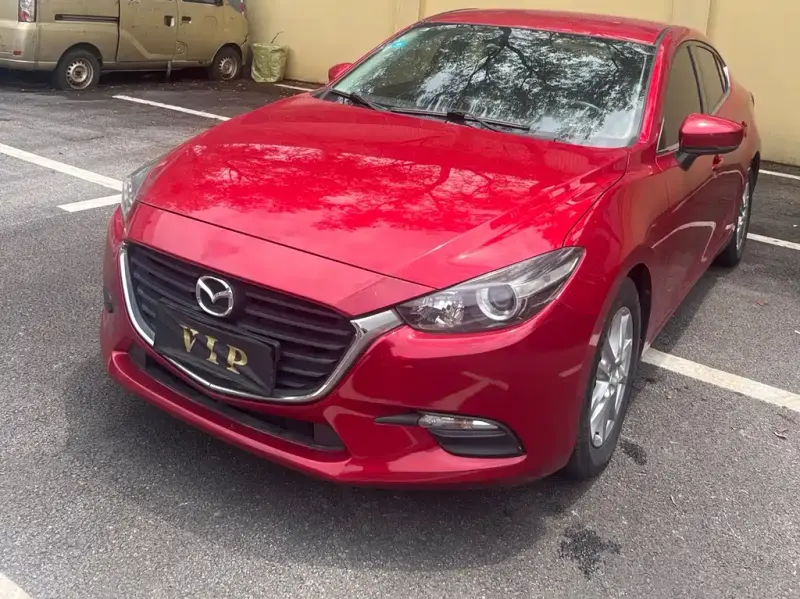 Mazda 3 Axela, 2019