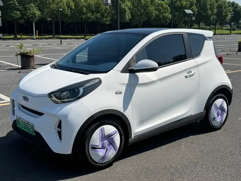Chery Little Ant, 2022