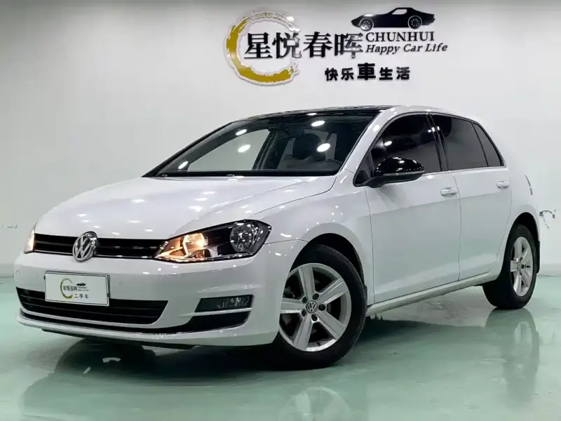 Volkswagen Golf, 2017
