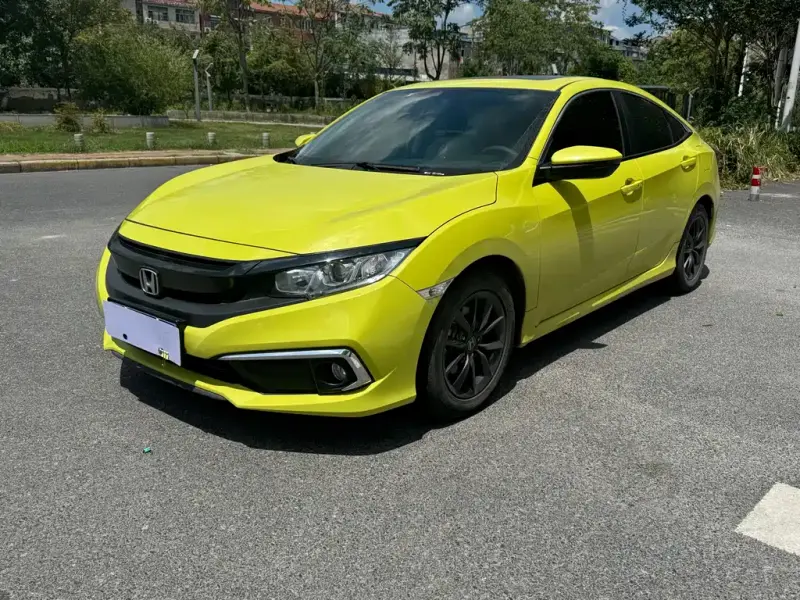 Honda Civic, 2019
