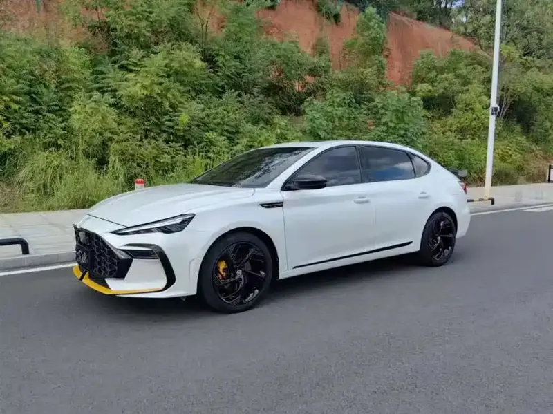 MG MG6, 2021
