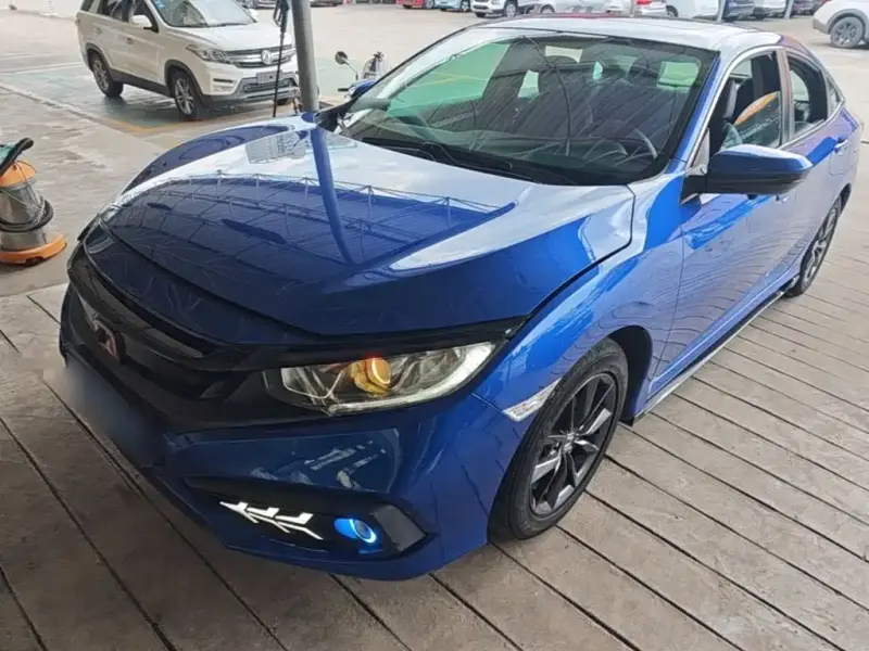 Honda Civic, 2019