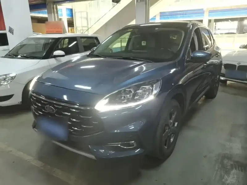 Ford Escape, 2020