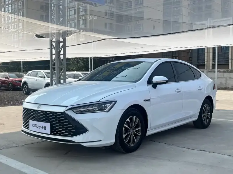 BYD Qin PLUS, 2024