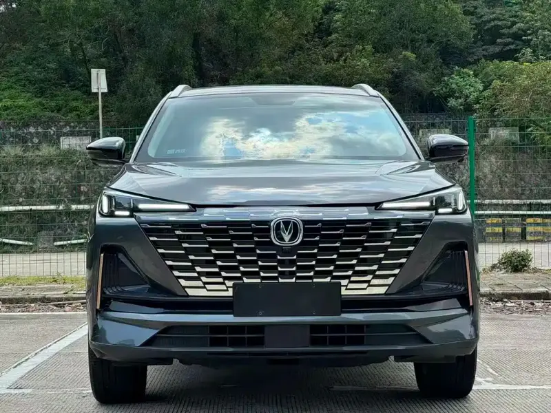 Changan CS55PLUS, 2022
