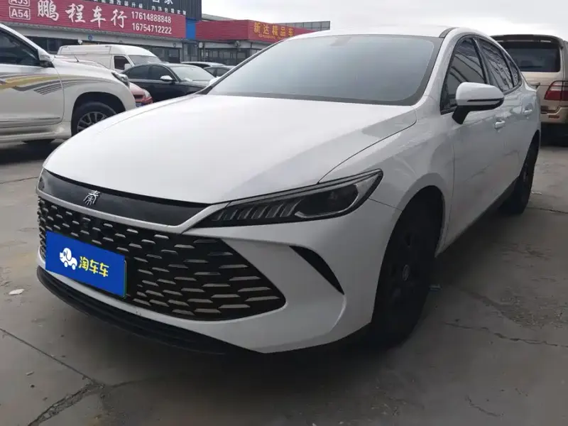 BYD Qin PLUS, 2025
