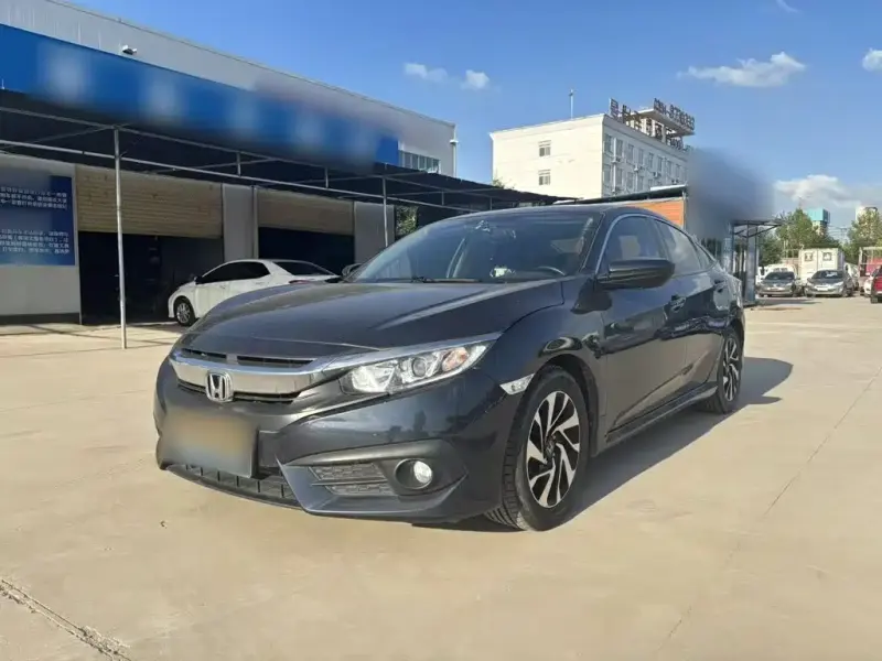 Honda Civic, 2019