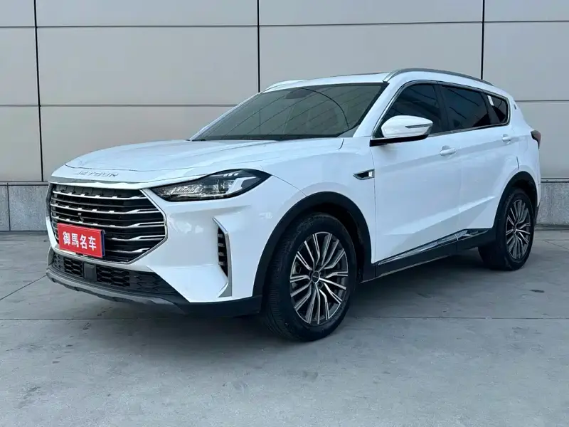 Jetour X70 PLUS, 2023