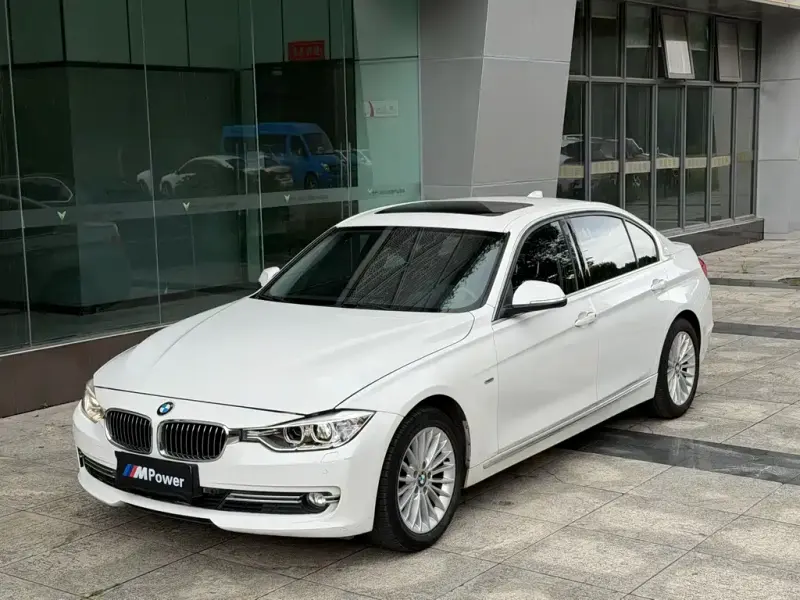 BMW 3 Series, 2015