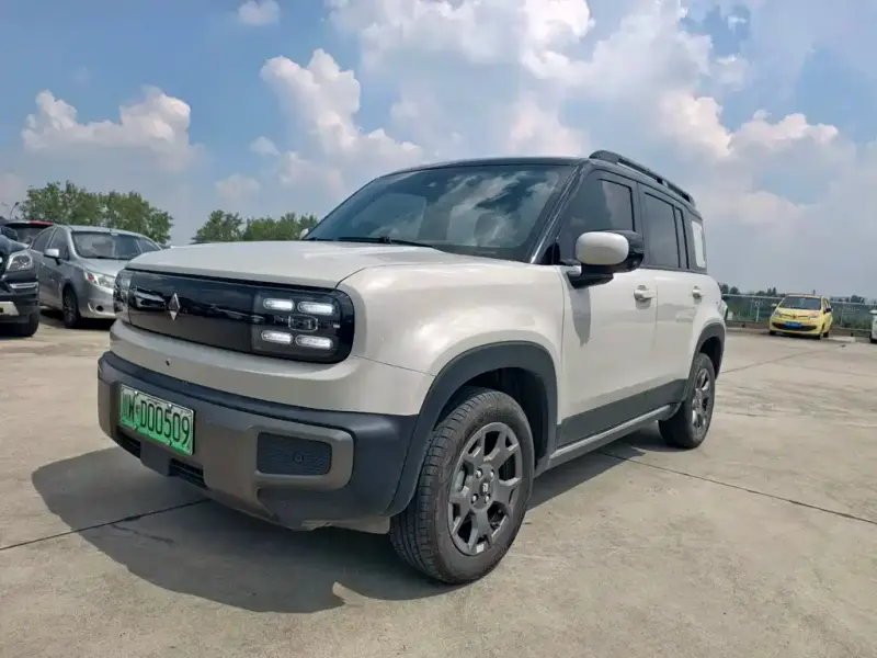 Baojun Yueye Plus, 2025