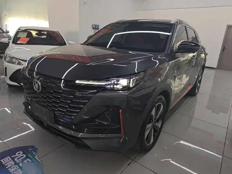 Changan CS55PLUS, 2022