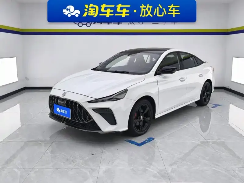 MG MG5 Scorpio, 2023