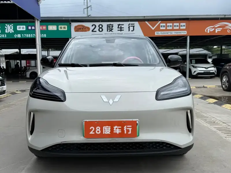 Wuling Bingo PLUS, 2025