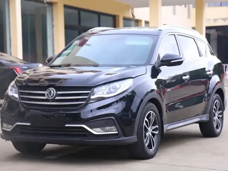 Fengguang 580, 2019