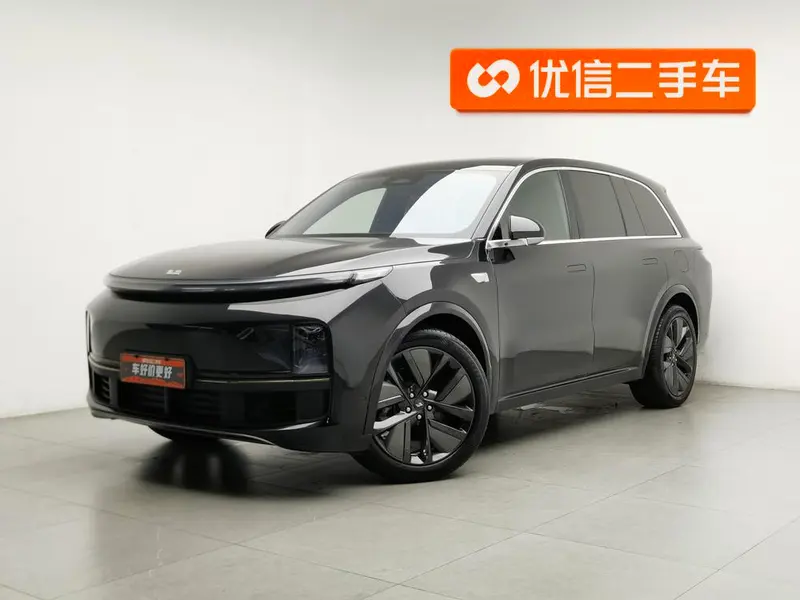 Li Auto L8, 2024