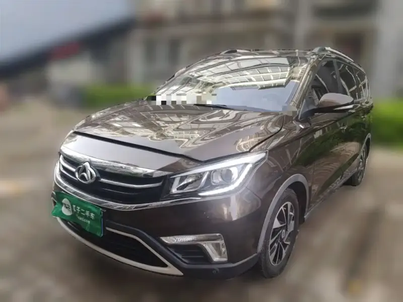 Oshan Oushang A800, 2018
