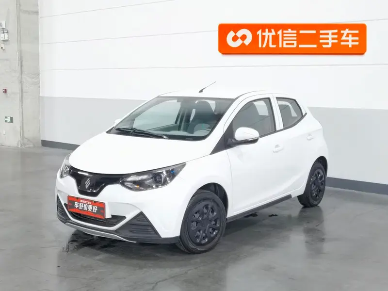 JMC EV Yizhi EV2, 2023