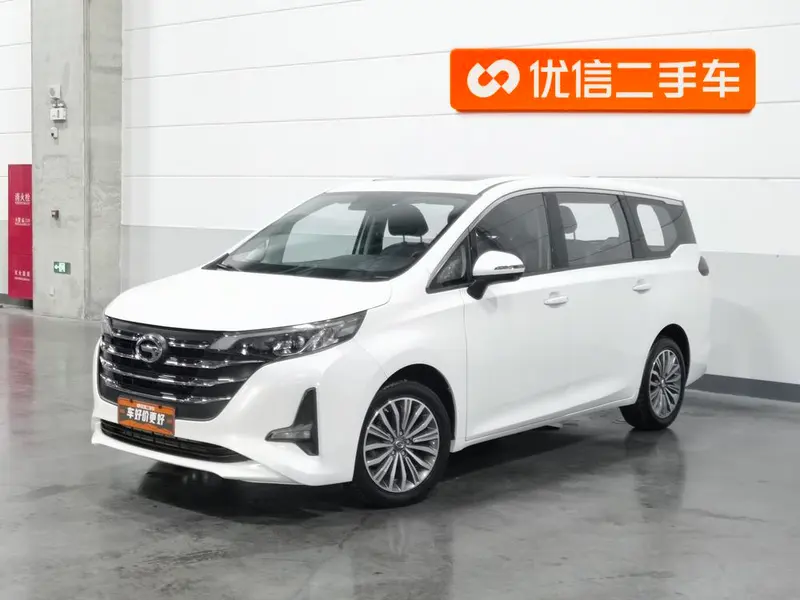 GAC Trumpchi Trumpchi M6, 2019