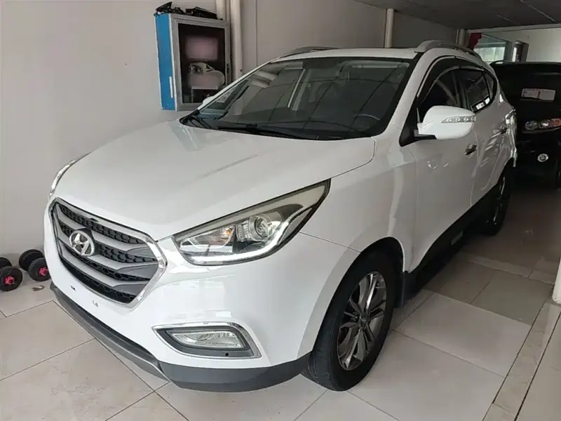 Hyundai ix35, 2016