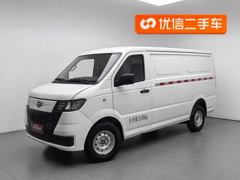 Foton Shidai EV6 Edition, 2023 — фото 1