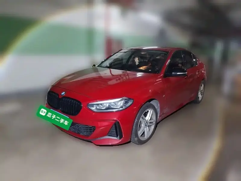 BMW 1 Series, 2021