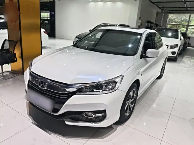 Honda Accord, 2017