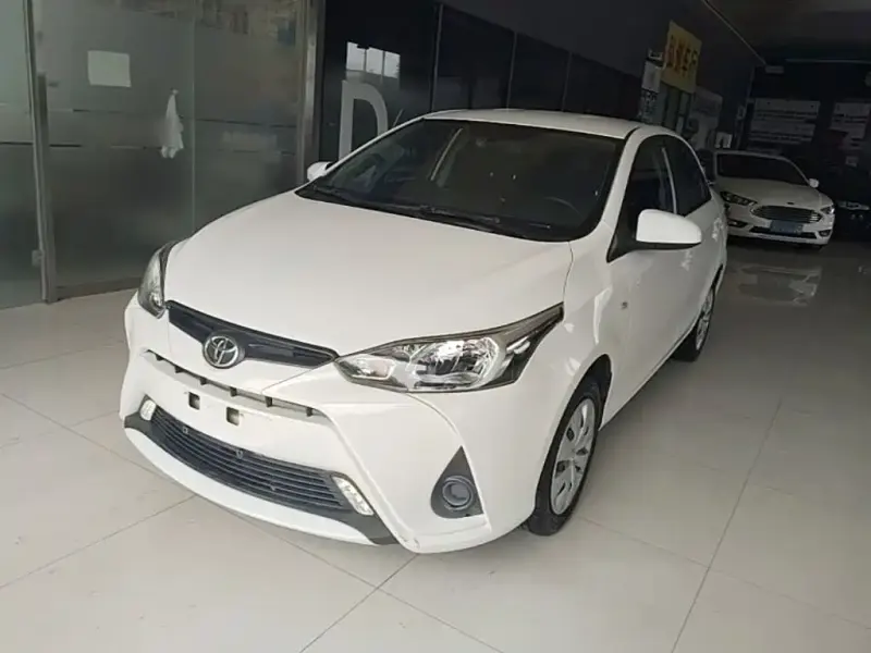 Toyota Yaris L, 2019