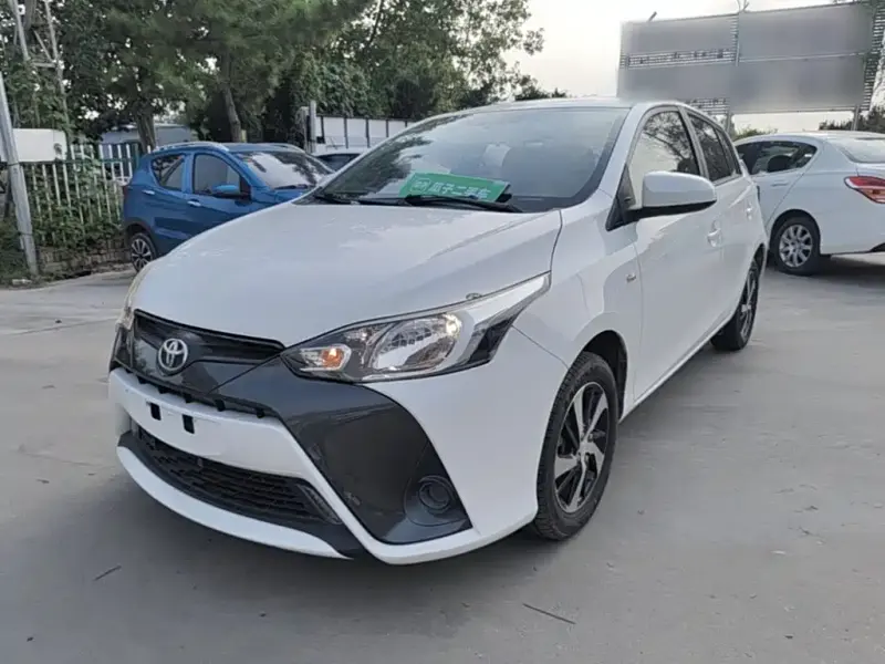 Toyota Yaris L, 2019