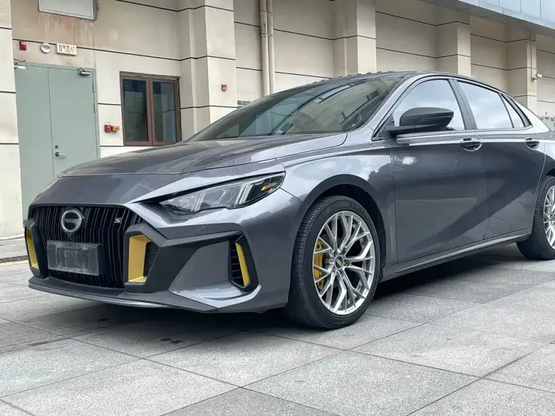 GAC Motor Shadow Leopard, 2022