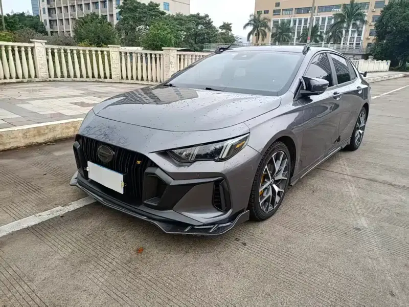 GAC Motor Shadow Leopard, 2022
