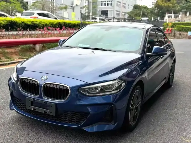BMW 1 Series, 2021