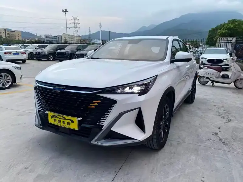 Oshan Oushang X5 PLUS, 2023