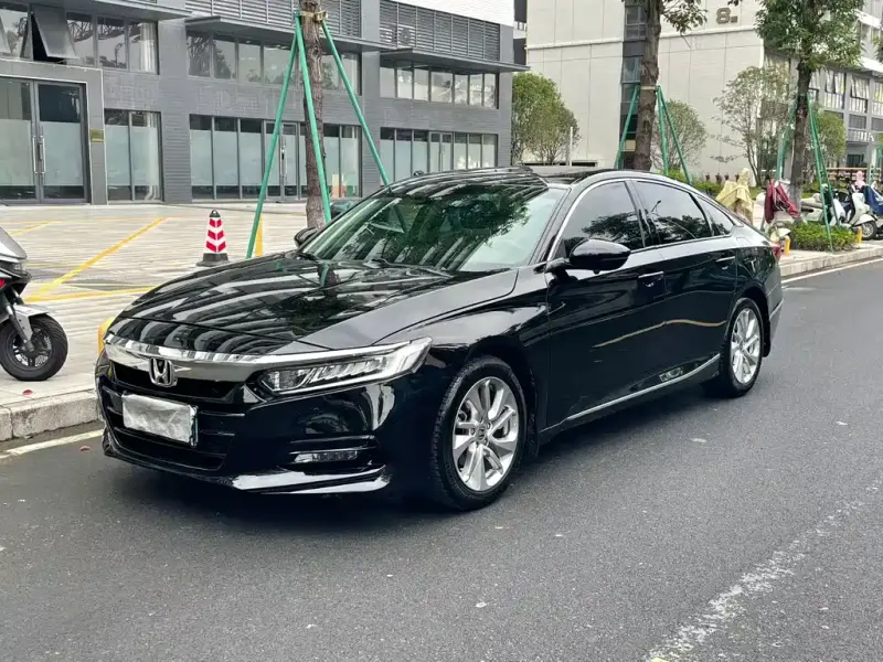 Honda Accord, 2018