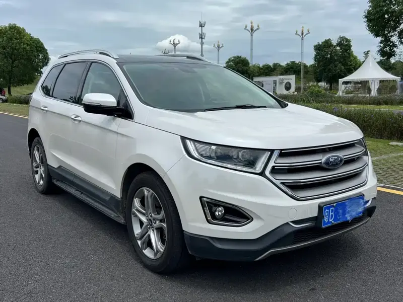 Ford Edge, 2019