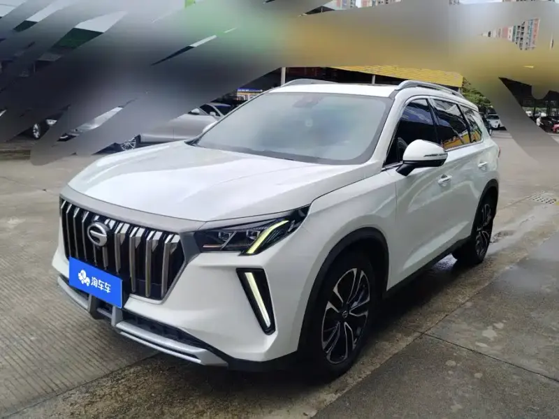 GAC Motor GS4 Plus, 2022