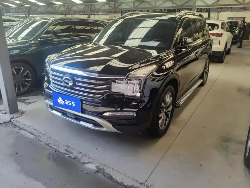 GAC Motor Trumpchi GS8, 2019