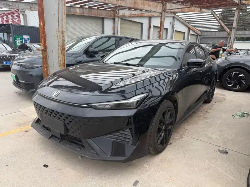 Changan UNI-V, 2024