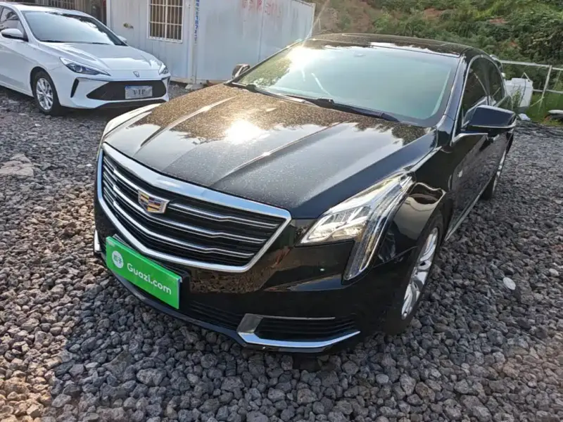 Cadillac XTS, 2018