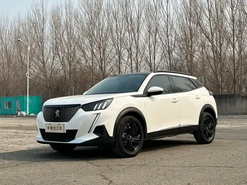 Peugeot 2008, 2022