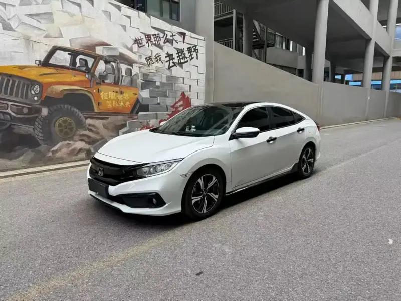 Honda Civic, 2019