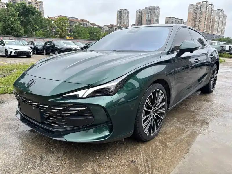 MG MG7 MG7 2023 1.5T DCT Ultimate Beauty Premium Elegant Edition, 2023 — фото 1