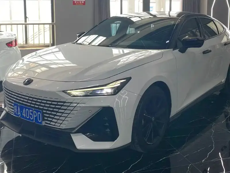 Changan UNI-V, 2023