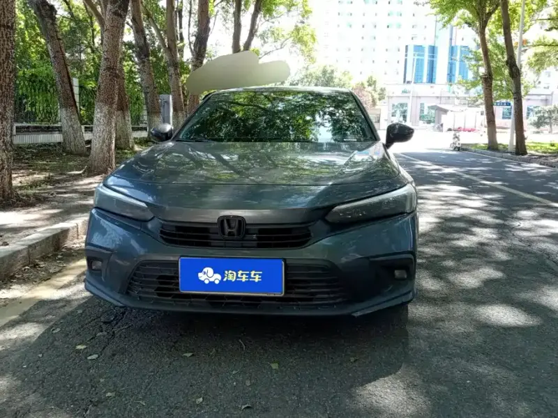Honda Civic, 2022