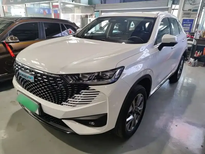 Haval H6 New Energy Haval H6 NEV 2023 DHT-PHEV 55KM Joy Travel Edition, 2022 — фото 1