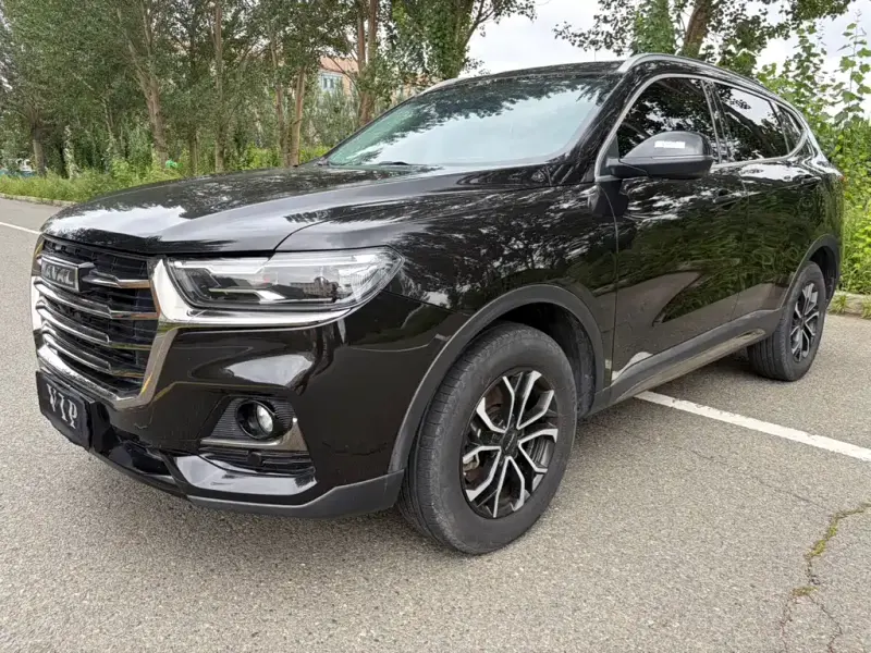 Haval H6, 2022